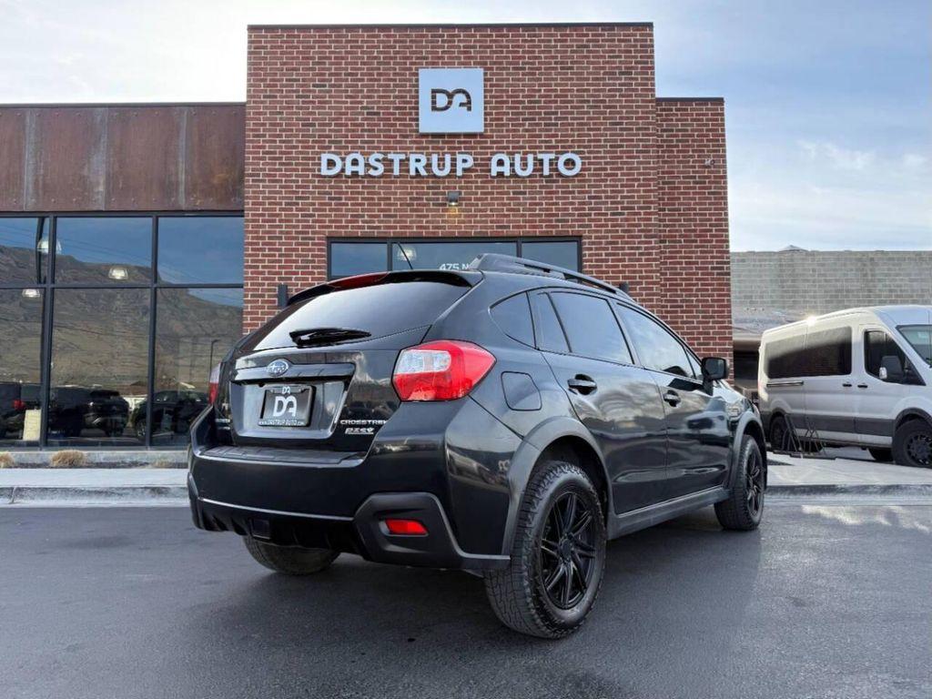 used 2017 Subaru Crosstrek car, priced at $7,995