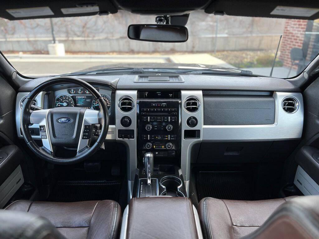 used 2011 Ford F-150 car, priced at $17,495