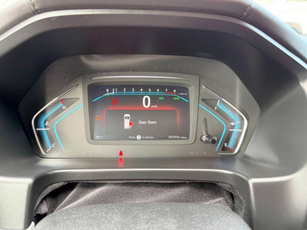 used 2018 Honda Odyssey car, priced at $24,995