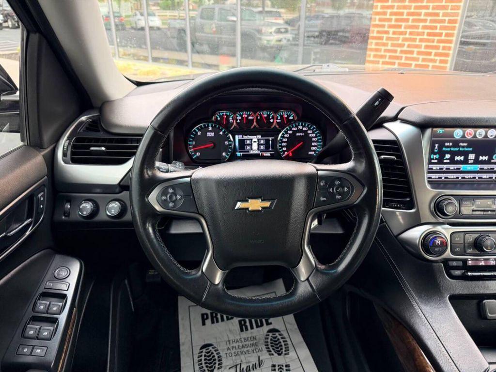 used 2019 Chevrolet Tahoe car, priced at $16,495