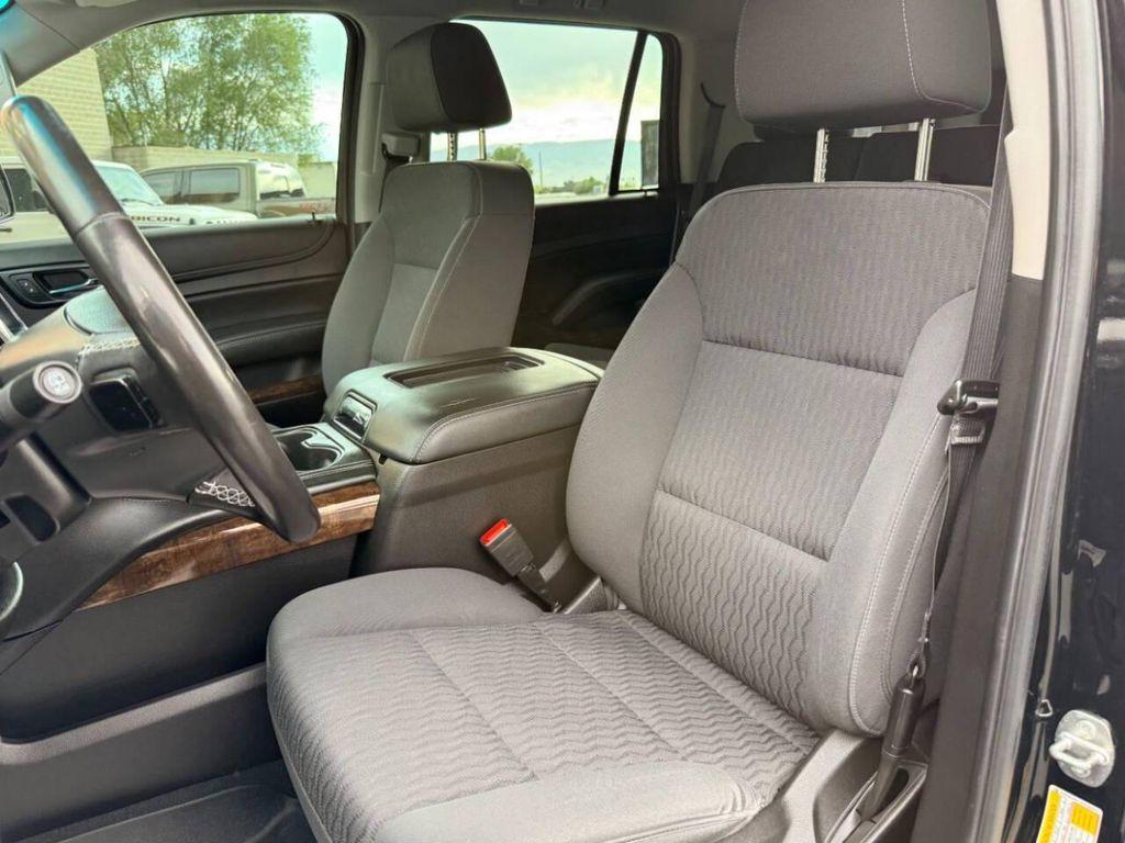 used 2019 Chevrolet Tahoe car, priced at $16,495