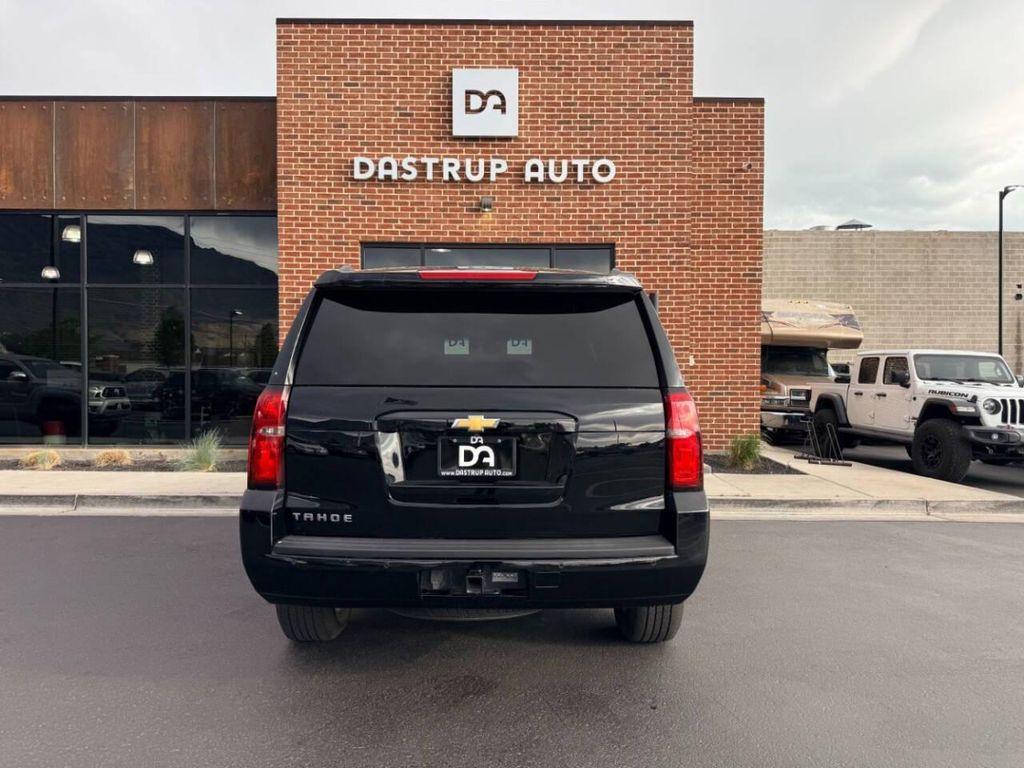 used 2019 Chevrolet Tahoe car, priced at $16,495