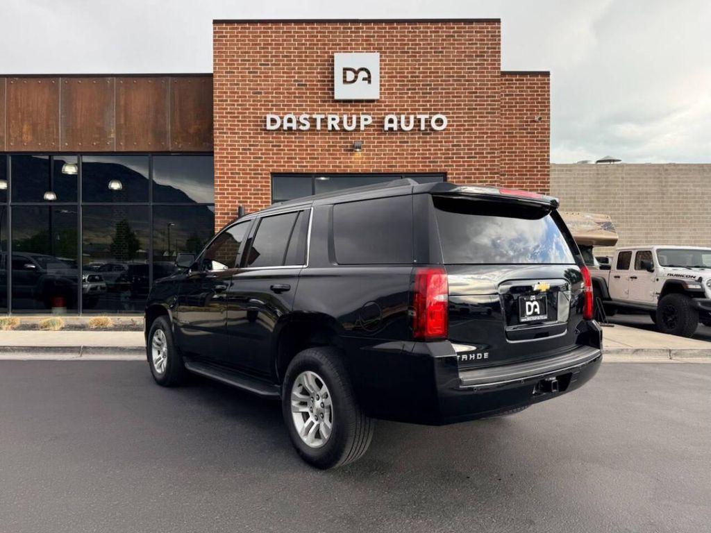 used 2019 Chevrolet Tahoe car, priced at $16,495