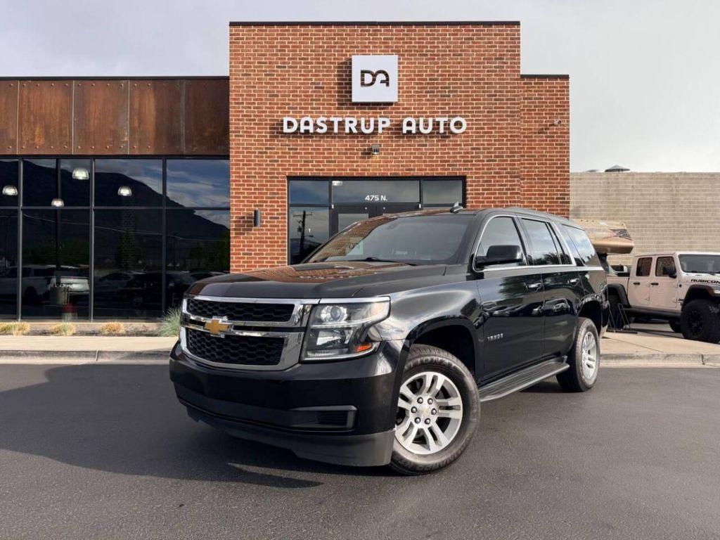 used 2019 Chevrolet Tahoe car, priced at $16,495