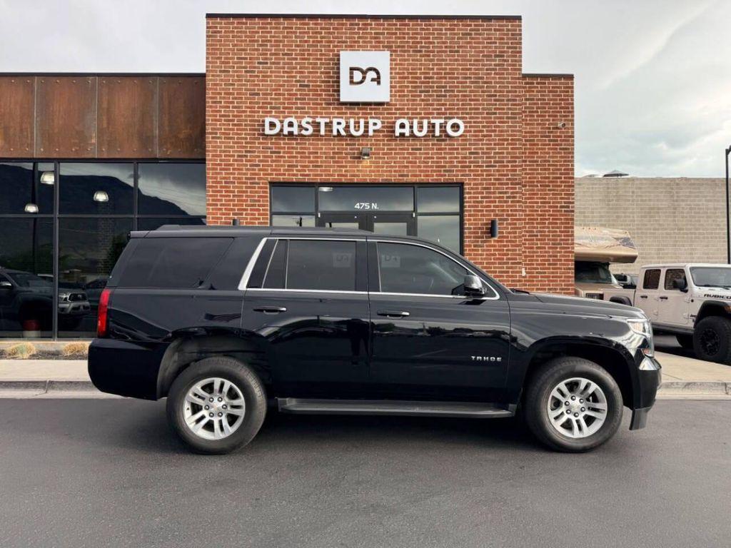 used 2019 Chevrolet Tahoe car, priced at $16,495