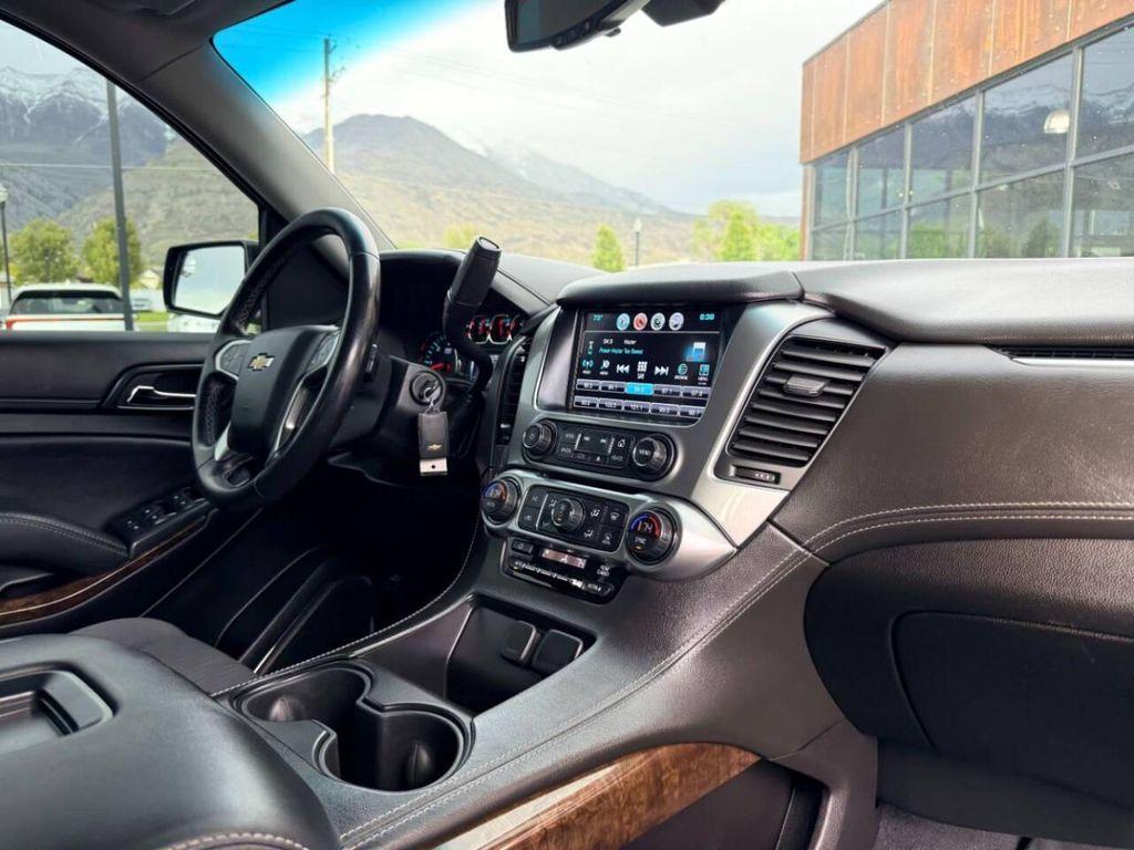 used 2019 Chevrolet Tahoe car, priced at $16,495