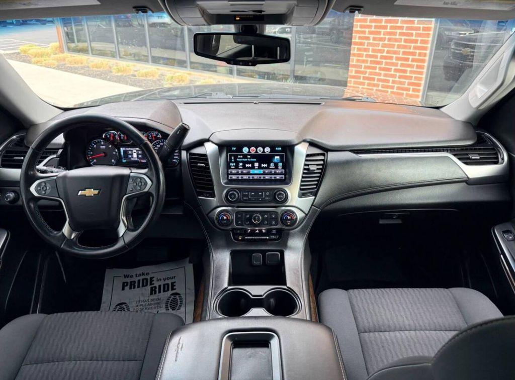 used 2019 Chevrolet Tahoe car, priced at $16,495