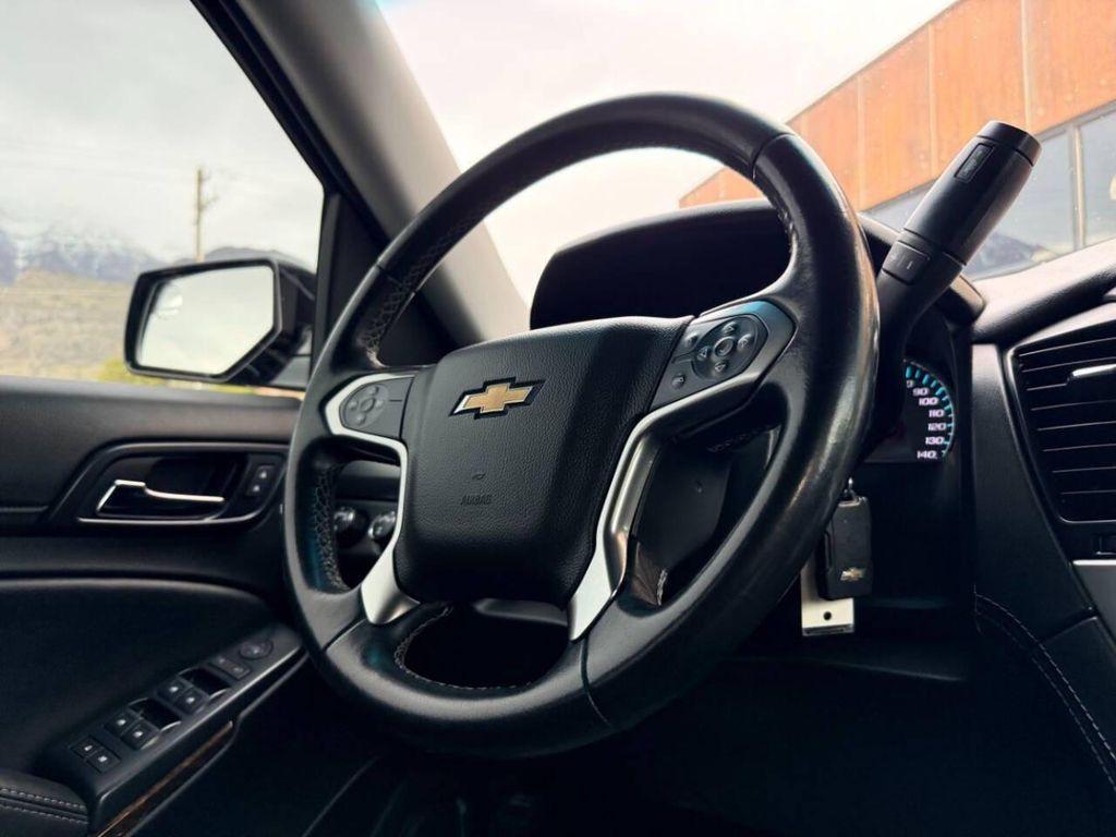 used 2019 Chevrolet Tahoe car, priced at $16,495