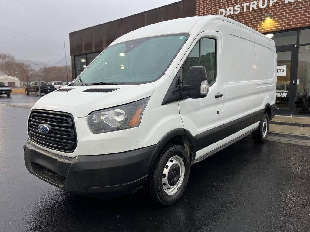 used 2019 Ford Transit-350 car, priced at $19,995