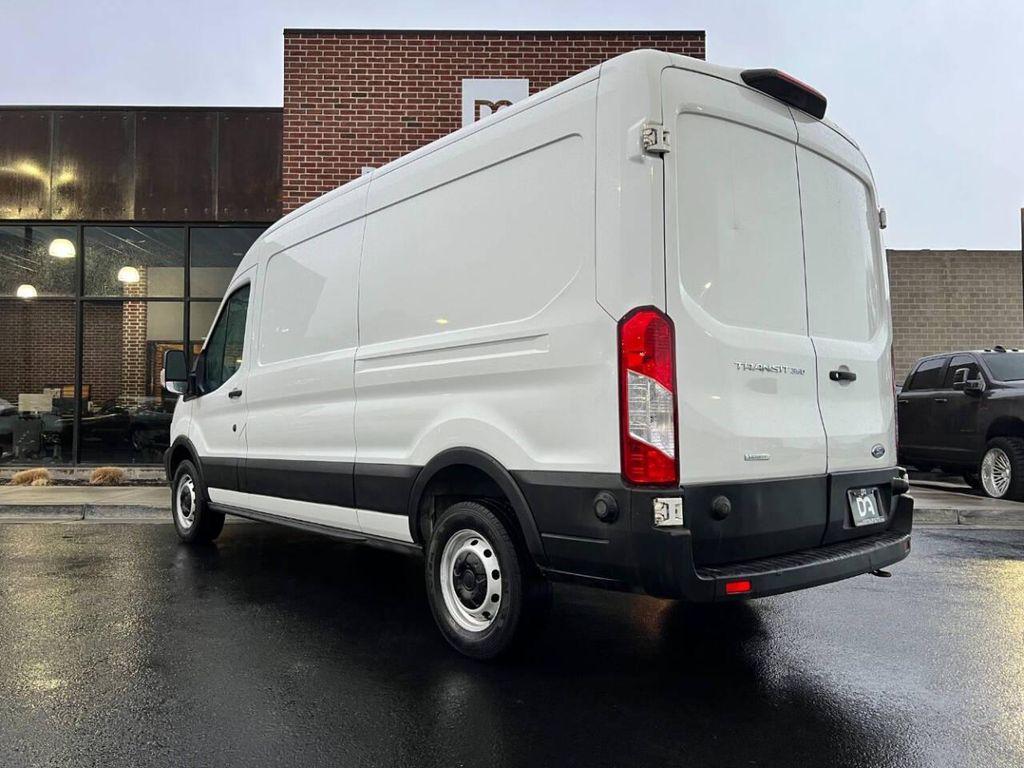 used 2019 Ford Transit-350 car, priced at $19,995