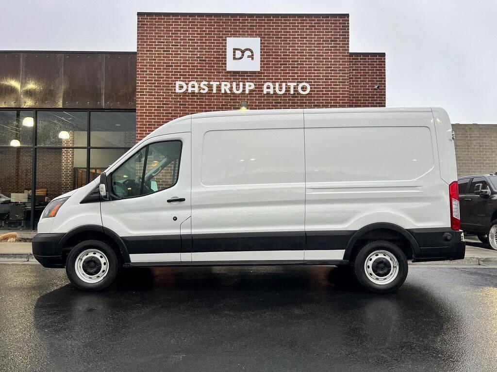 used 2019 Ford Transit-350 car, priced at $19,995