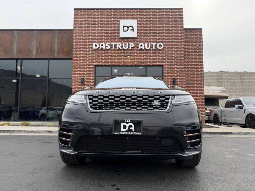 used 2018 Land Rover Range Rover Velar car, priced at $21,995