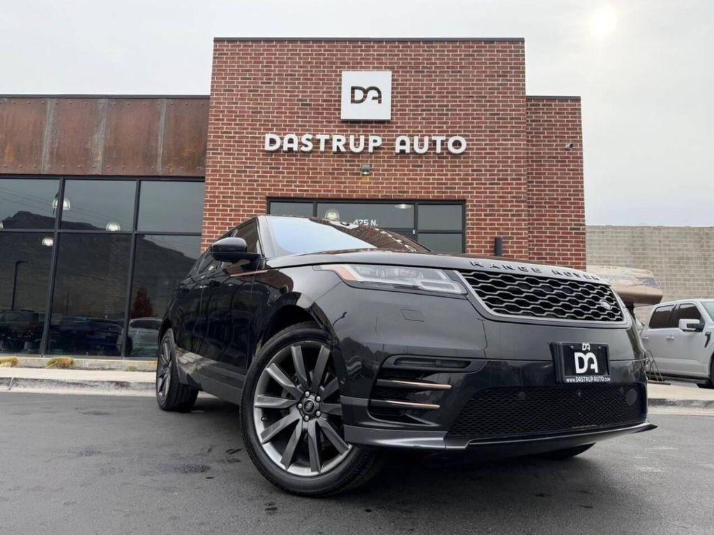 used 2018 Land Rover Range Rover Velar car, priced at $21,995