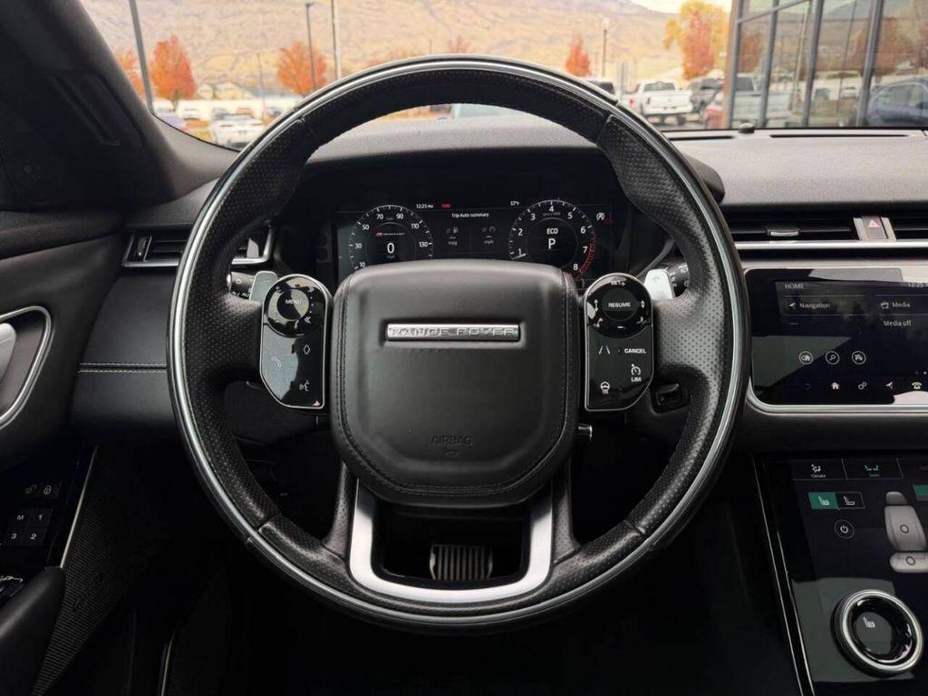 used 2018 Land Rover Range Rover Velar car, priced at $21,995