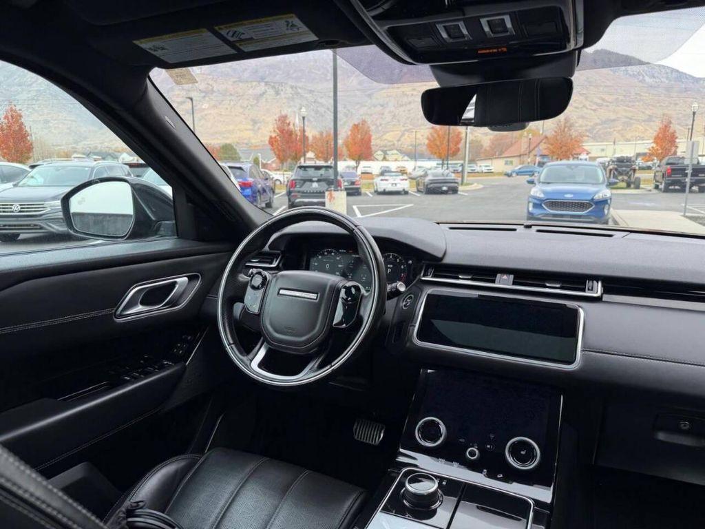 used 2018 Land Rover Range Rover Velar car, priced at $20,495