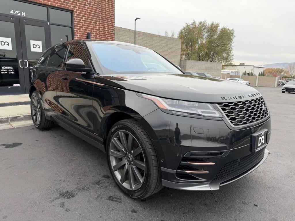 used 2018 Land Rover Range Rover Velar car, priced at $21,995
