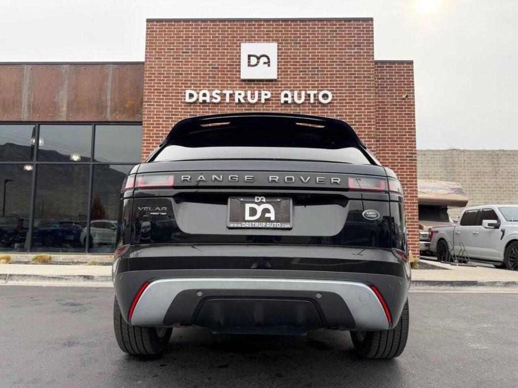 used 2018 Land Rover Range Rover Velar car, priced at $21,995