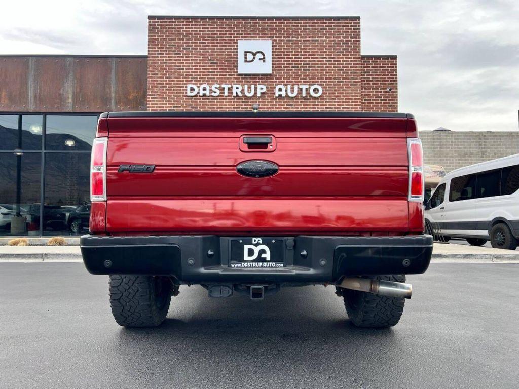 used 2014 Ford F-150 car, priced at $18,995