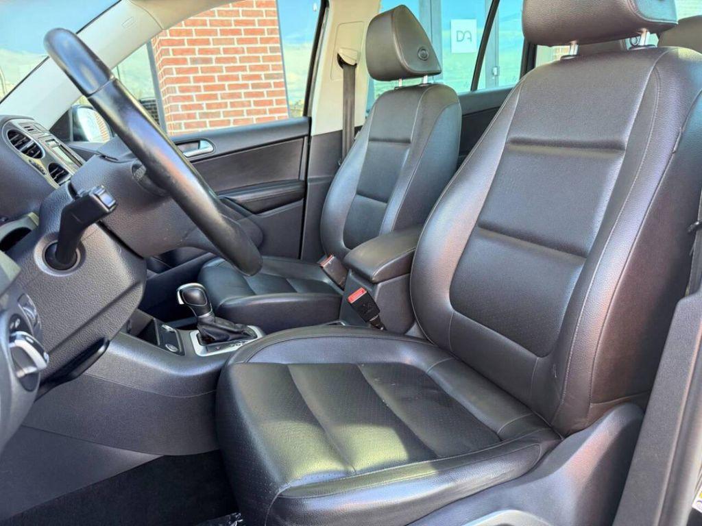 used 2016 Volkswagen Tiguan car, priced at $6,995