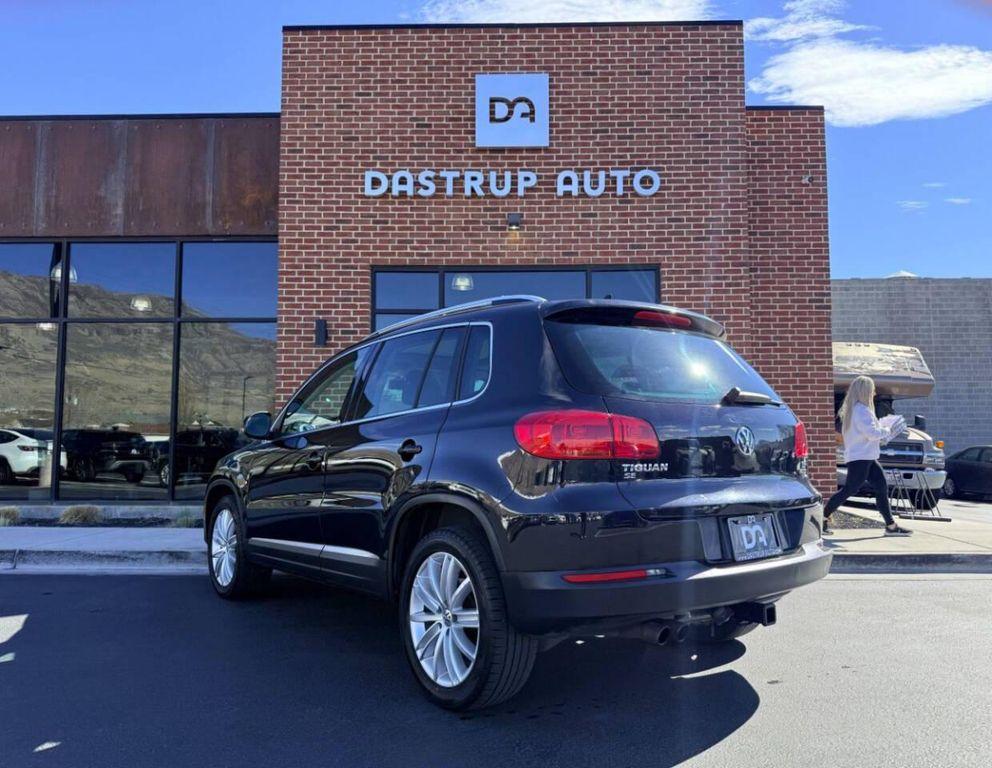 used 2016 Volkswagen Tiguan car, priced at $6,995