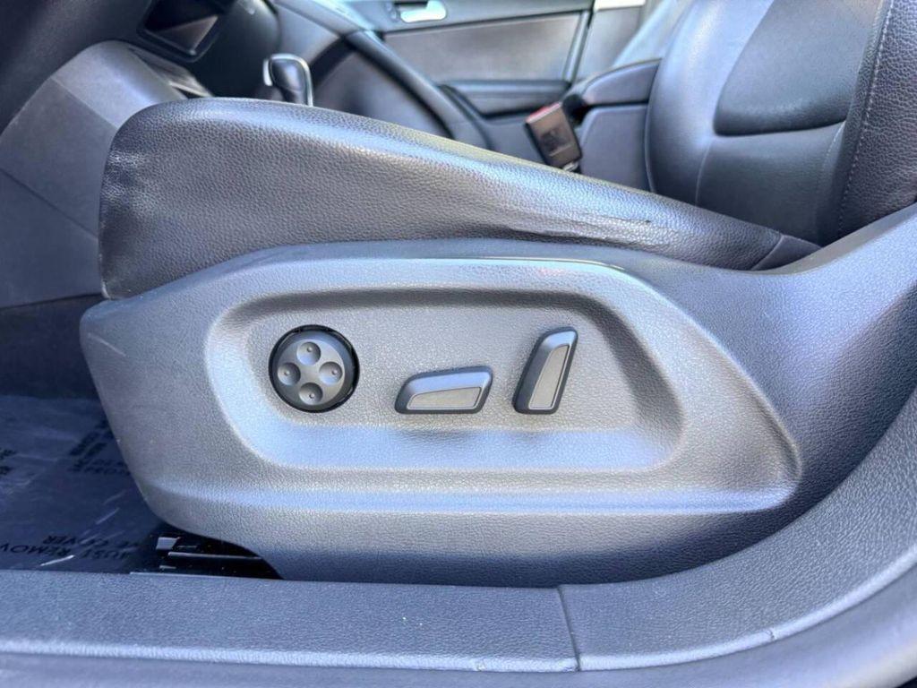 used 2016 Volkswagen Tiguan car, priced at $6,995