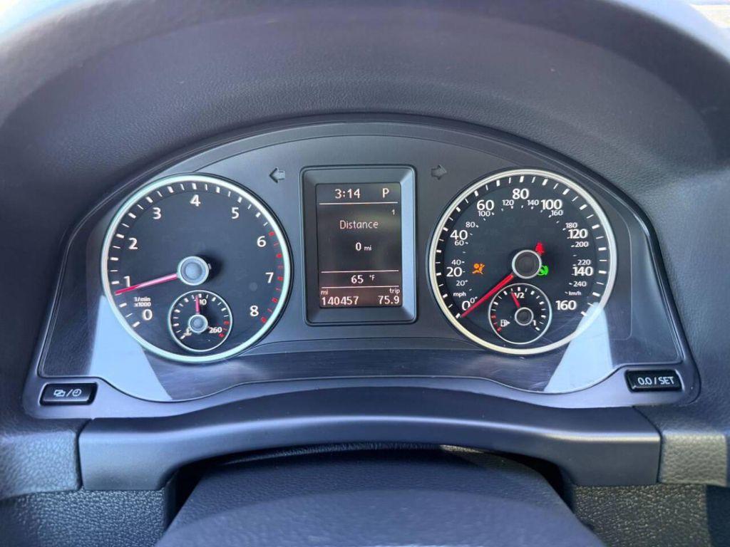 used 2016 Volkswagen Tiguan car, priced at $6,995