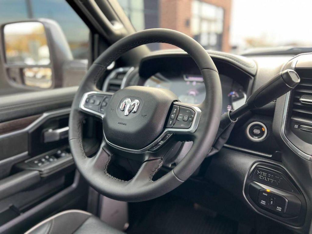 used 2025 Ram 2500 car, priced at $82,995