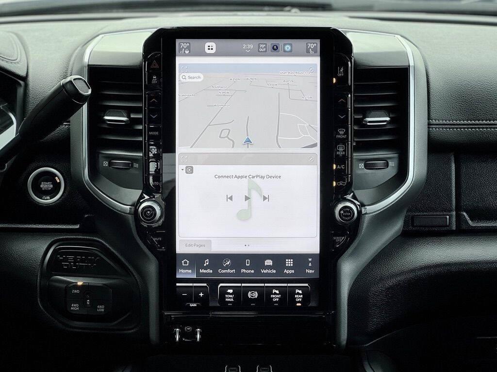 used 2025 Ram 2500 car, priced at $77,995