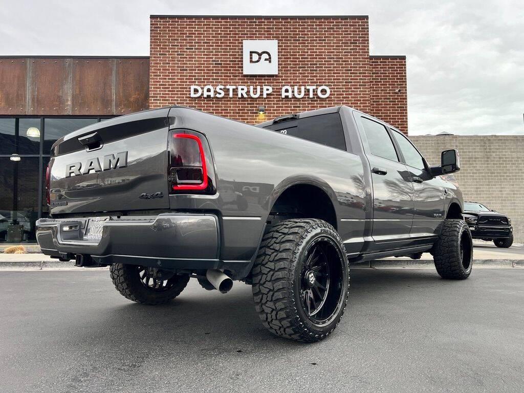 used 2025 Ram 2500 car, priced at $77,995