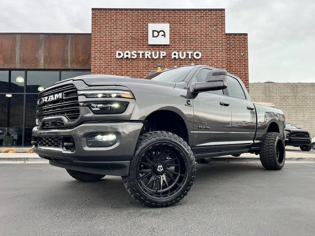used 2025 Ram 2500 car, priced at $77,995