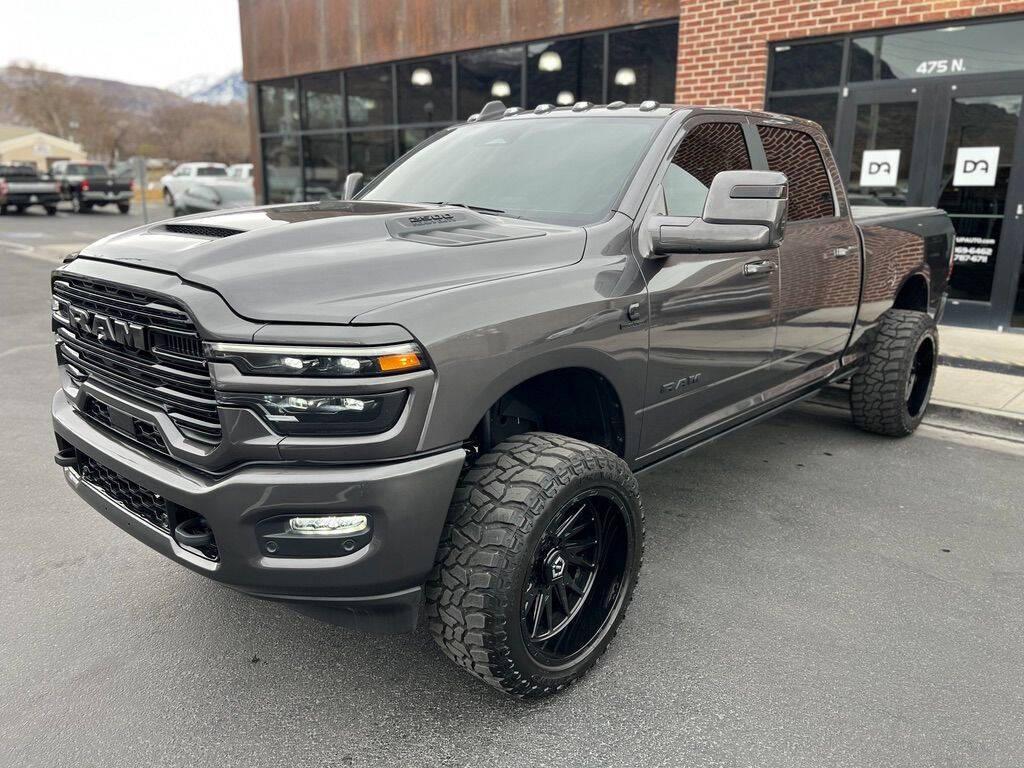 used 2025 Ram 2500 car, priced at $77,995