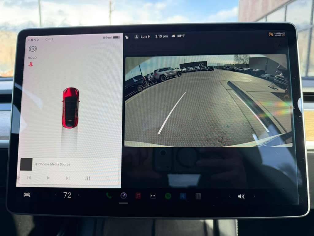 used 2021 Tesla Model Y car, priced at $22,995