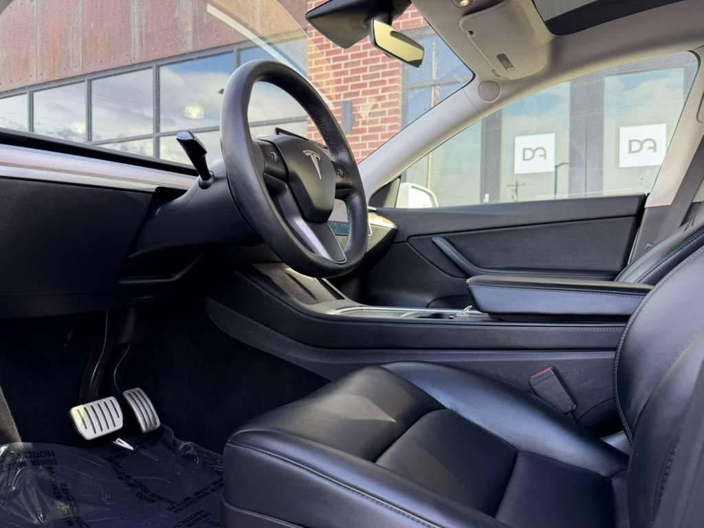 used 2021 Tesla Model Y car, priced at $22,995
