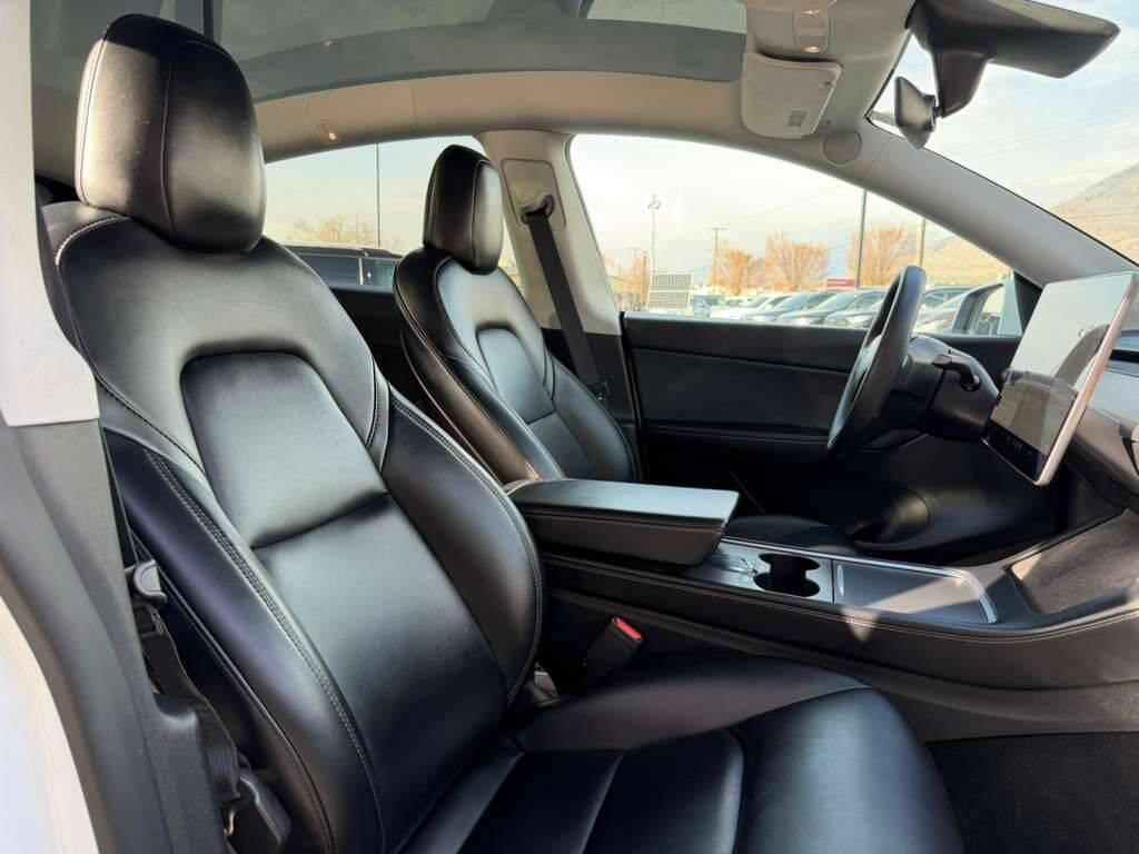 used 2021 Tesla Model Y car, priced at $22,995