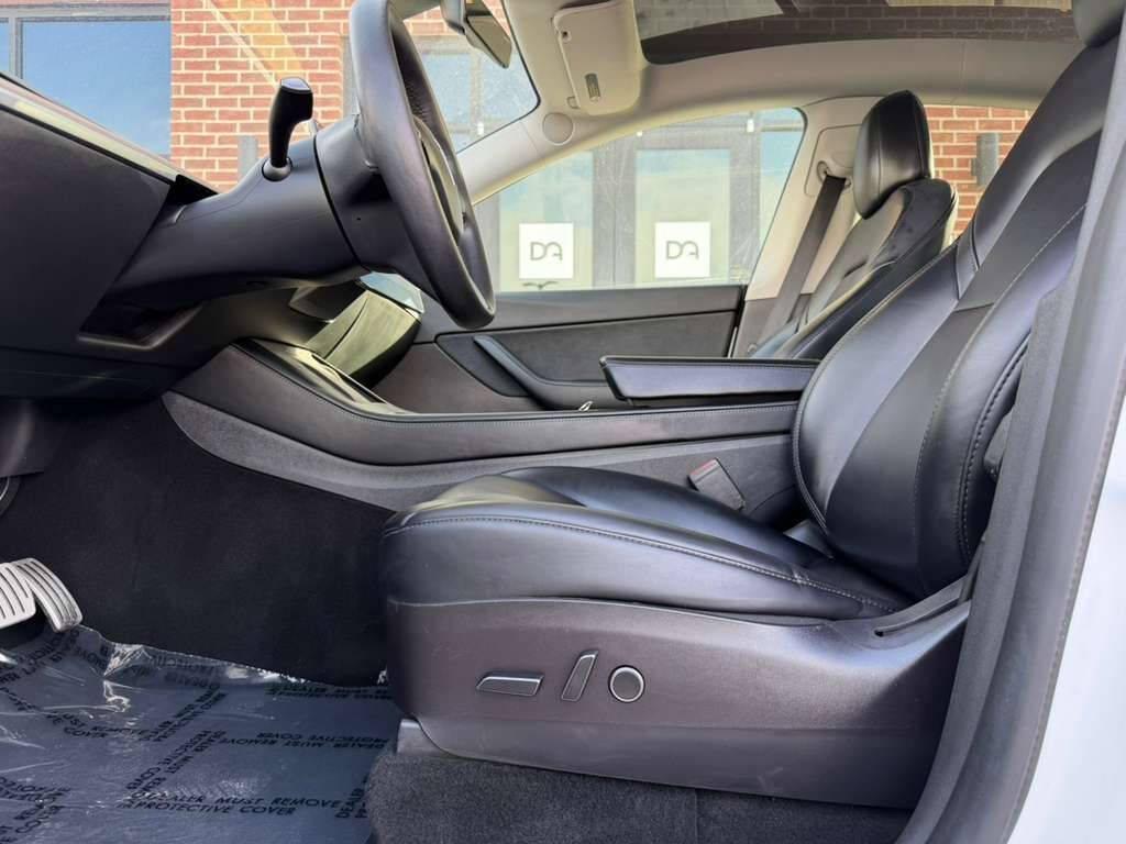 used 2021 Tesla Model Y car, priced at $22,995