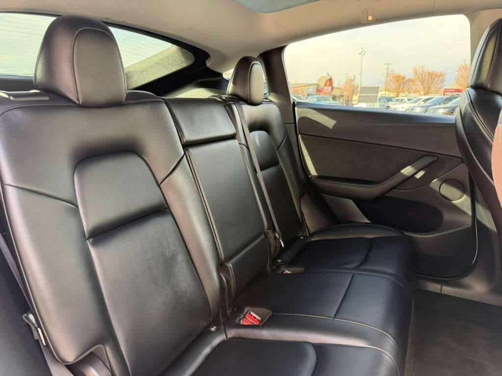 used 2021 Tesla Model Y car, priced at $22,995