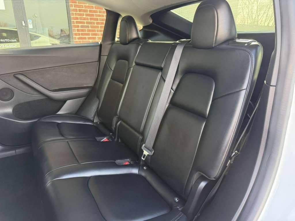 used 2021 Tesla Model Y car, priced at $22,995