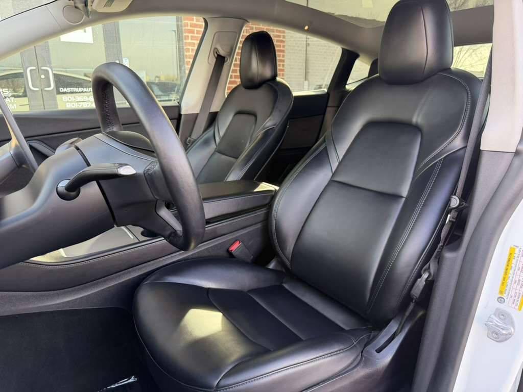 used 2021 Tesla Model Y car, priced at $22,995