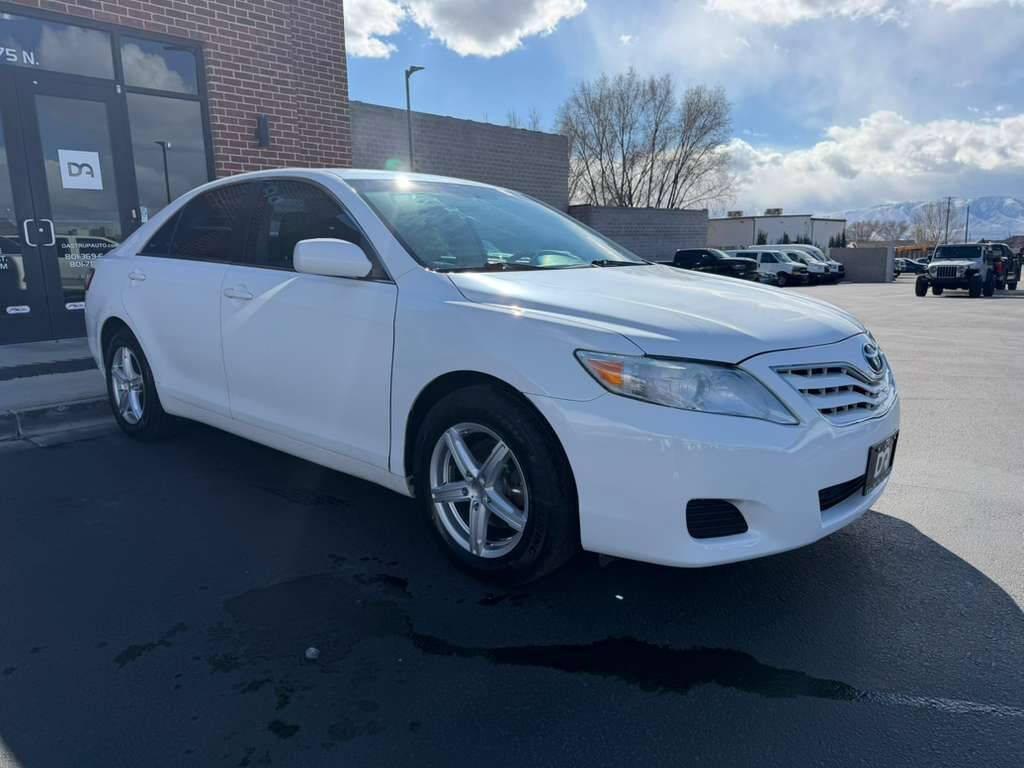 used 2011 Toyota Camry car, priced at $10,995