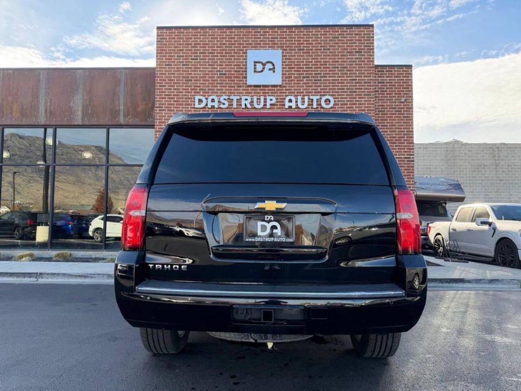 used 2015 Chevrolet Tahoe car, priced at $16,995