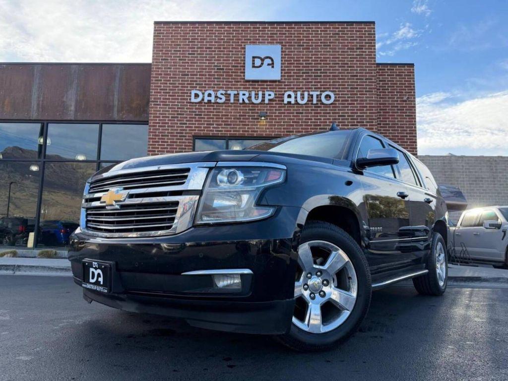 used 2015 Chevrolet Tahoe car, priced at $16,995