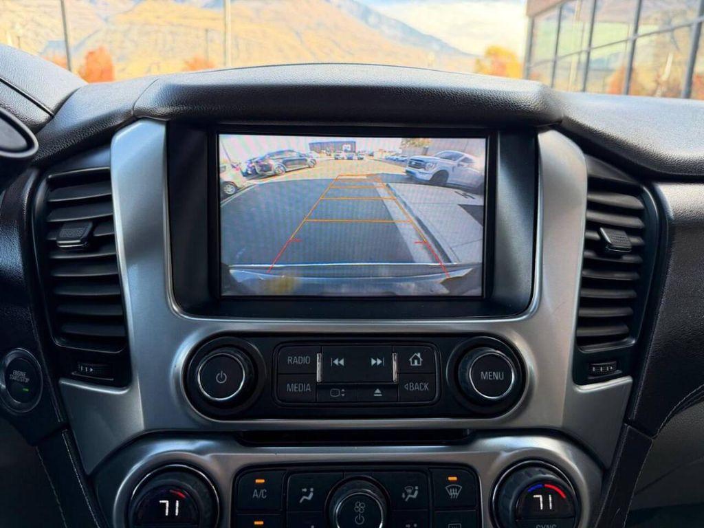 used 2015 Chevrolet Tahoe car, priced at $16,995