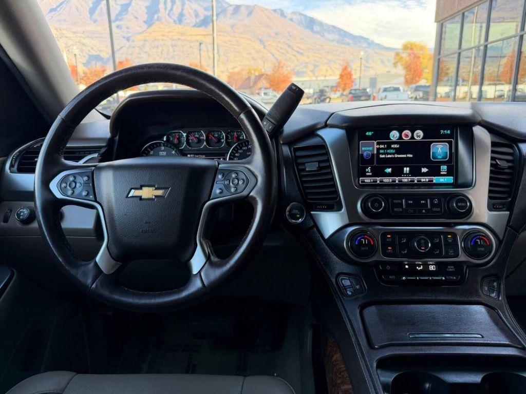 used 2015 Chevrolet Tahoe car, priced at $16,995