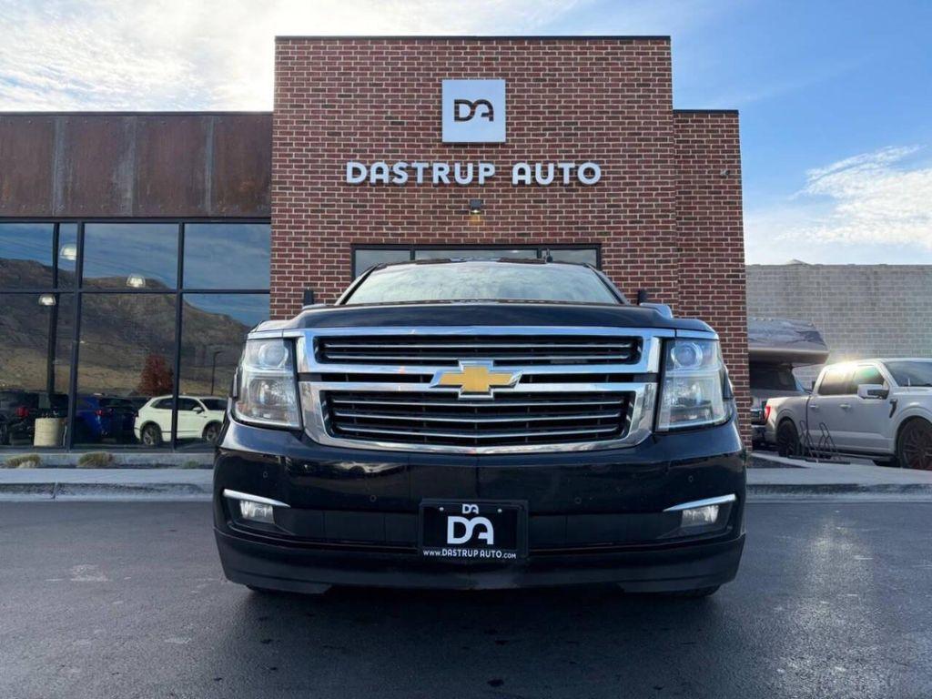 used 2015 Chevrolet Tahoe car, priced at $16,995