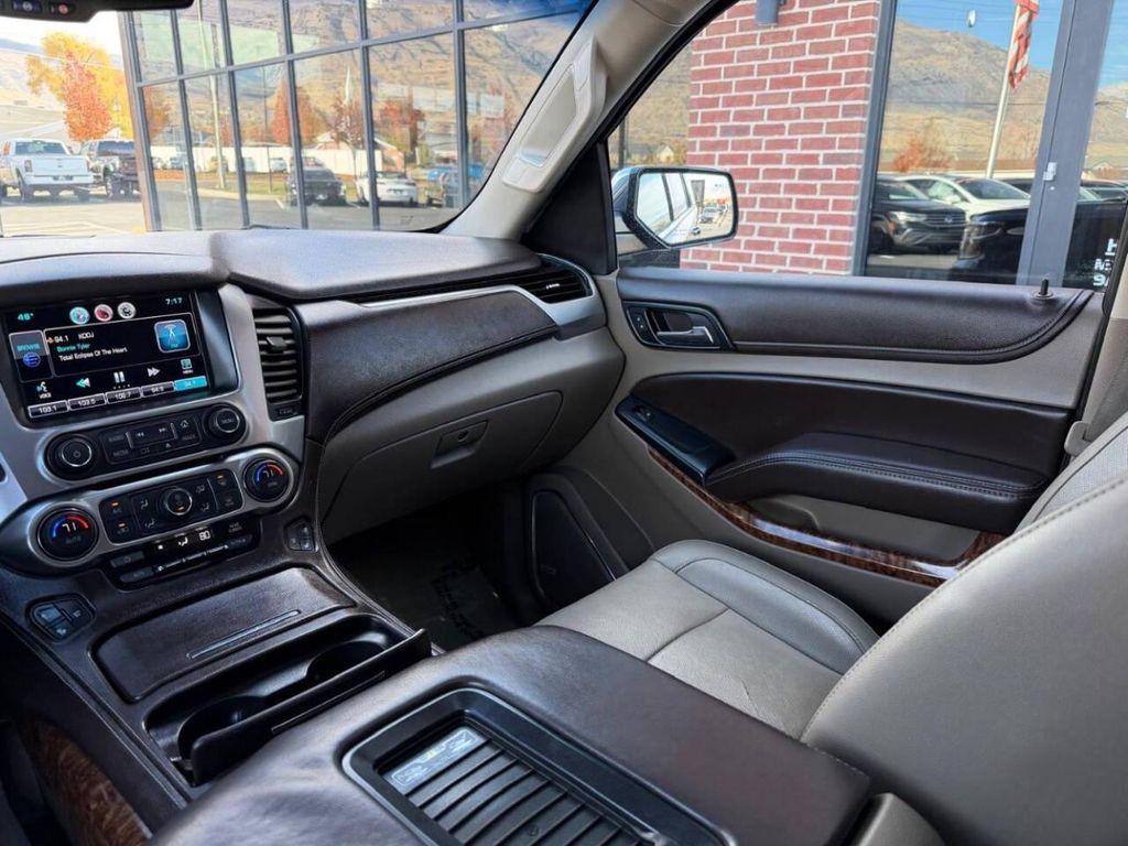 used 2015 Chevrolet Tahoe car, priced at $16,995