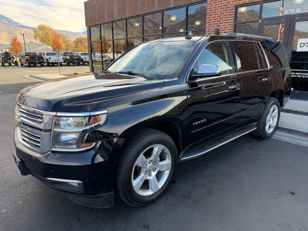 used 2015 Chevrolet Tahoe car, priced at $16,995