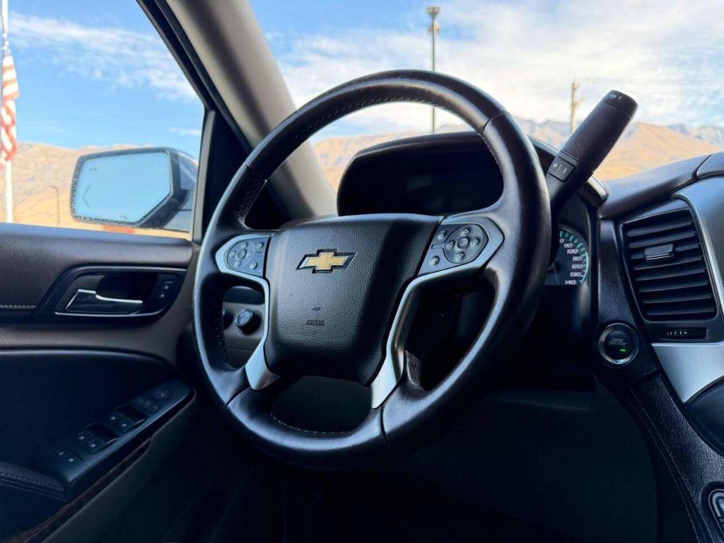 used 2015 Chevrolet Tahoe car, priced at $16,995