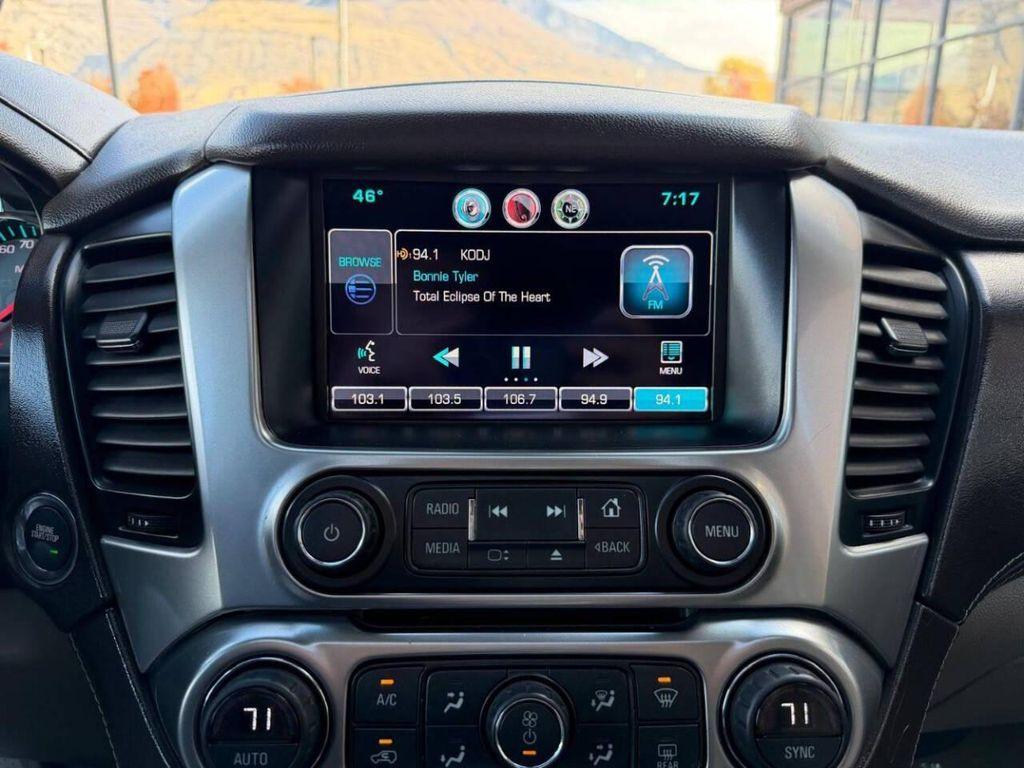 used 2015 Chevrolet Tahoe car, priced at $16,995