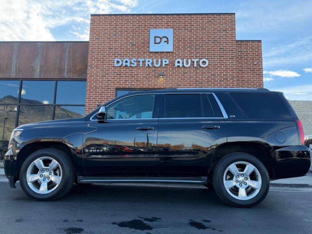 used 2015 Chevrolet Tahoe car, priced at $16,995