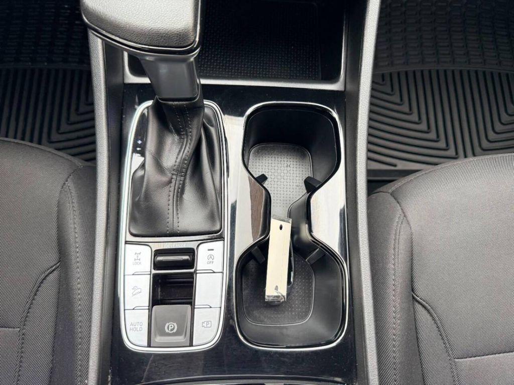 used 2022 Hyundai Tucson car, priced at $19,995